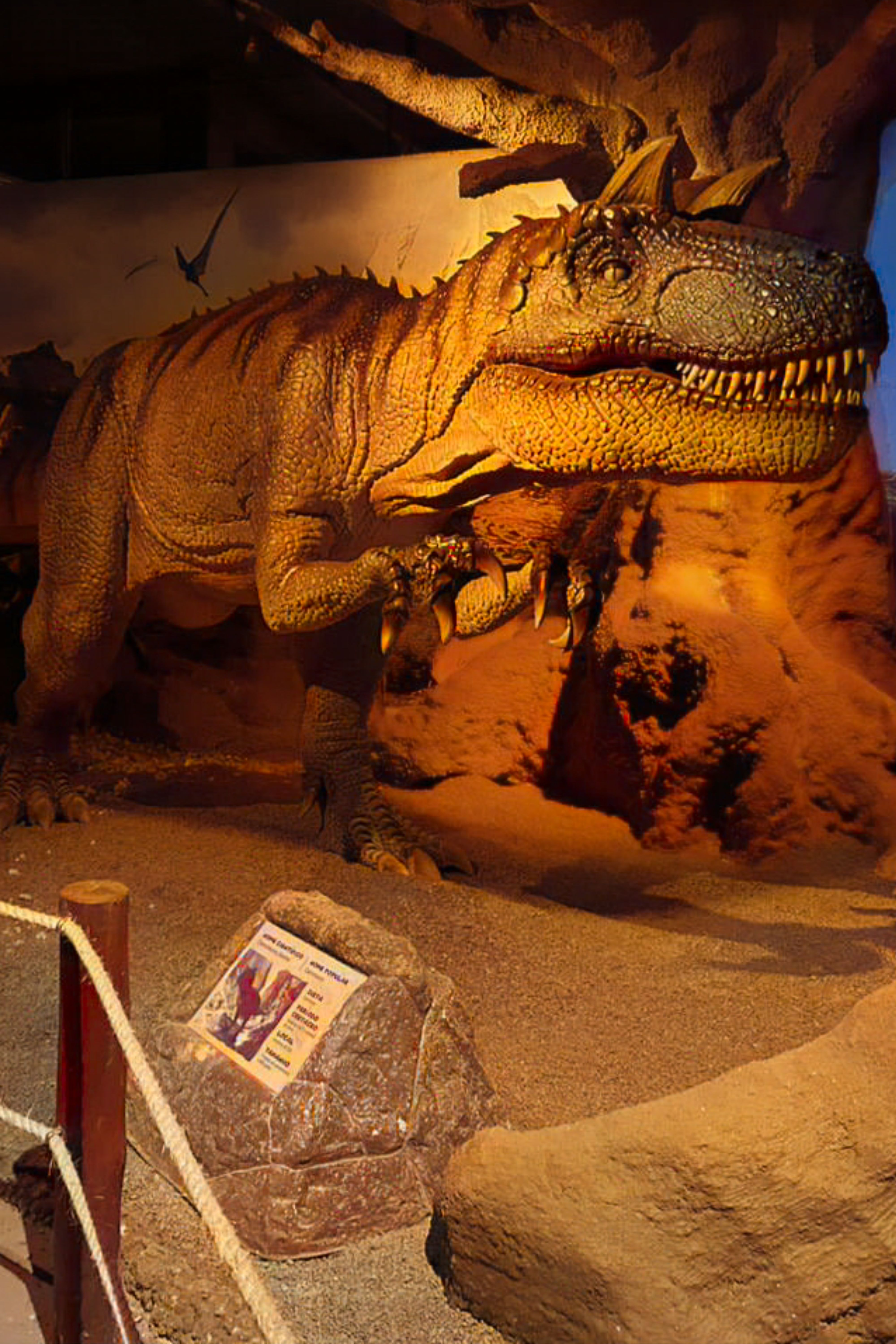 Vale dos Dinossauros